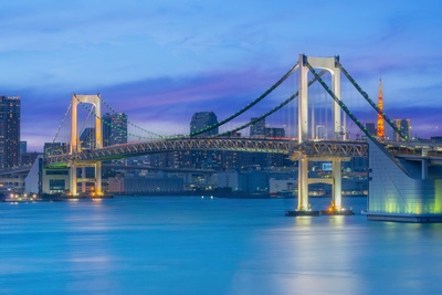 レインボーブリッジ観光ガイド｜遊歩道と景色の楽しみ方