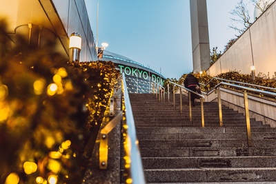 東京ドームシティ観光ガイド｜訪日旅行での見どころと回り方