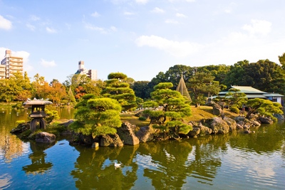 Vườn Kiyosumi Tokyo – Hướng dẫn dạo vườn & mẹo tham quan