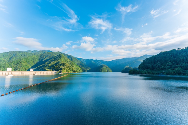 奧多摩觀光攻略｜溪谷、湖泊、健行，東京西部絕景自然之旅