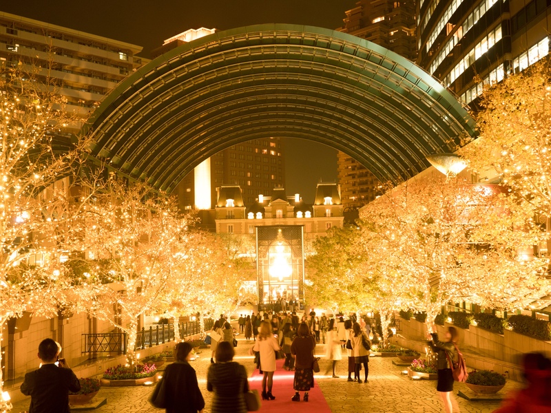 Yebisu Garden Place : Culture et Restaurants | Guide