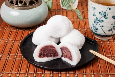 大福とは？定番の種類と食べ方・選び方が分かる和菓子ガイド