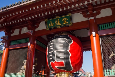 浅草寺（東京）雷門と仲見世通りを楽しむ参拝ガイド