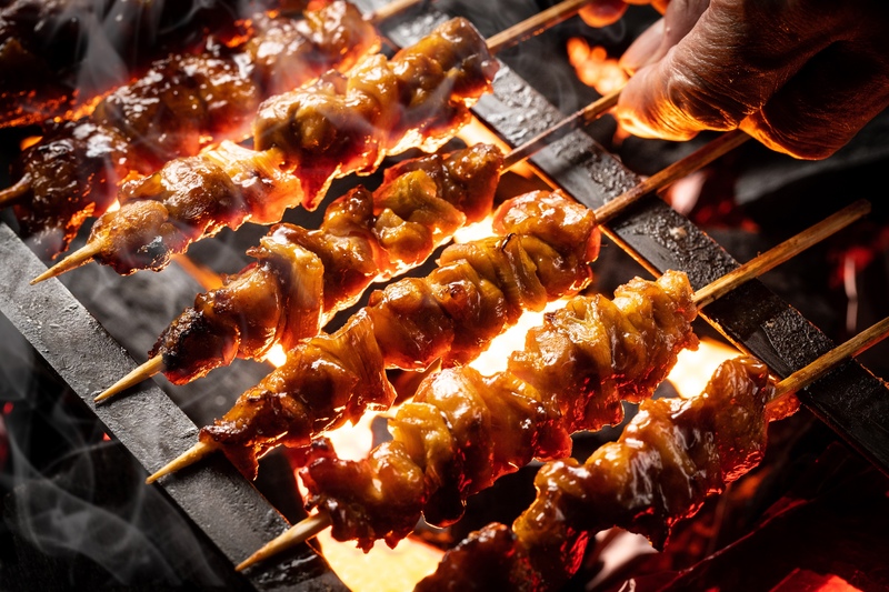 Yakitori for First-Timers: How to Choose Cuts & Order