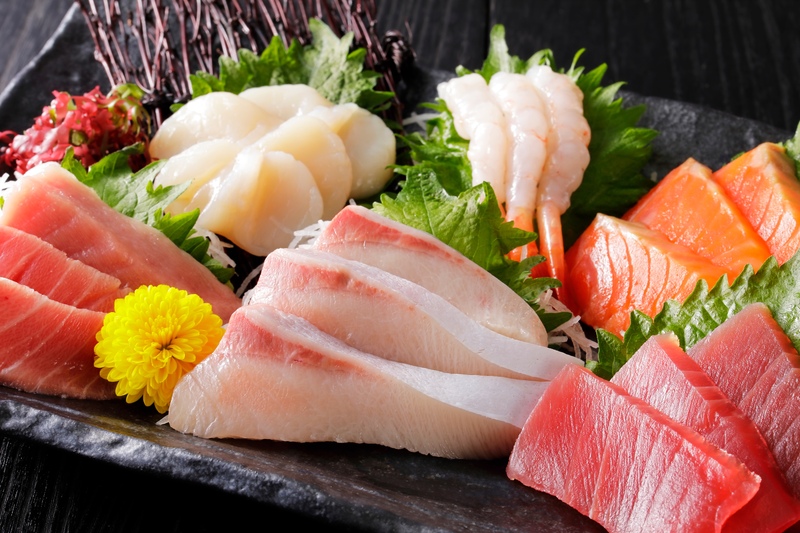 Sashimi en Japón: Cómo Comerlo y Pedirlo con Confianza