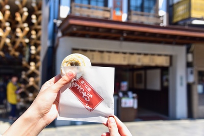 梅ヶ枝餅とは？太宰府門前町で楽しむ名物の味わい方と選び方