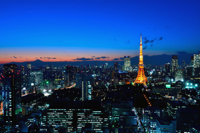 東京タワー｜展望台からの夜景と楽しみ方ガイド
