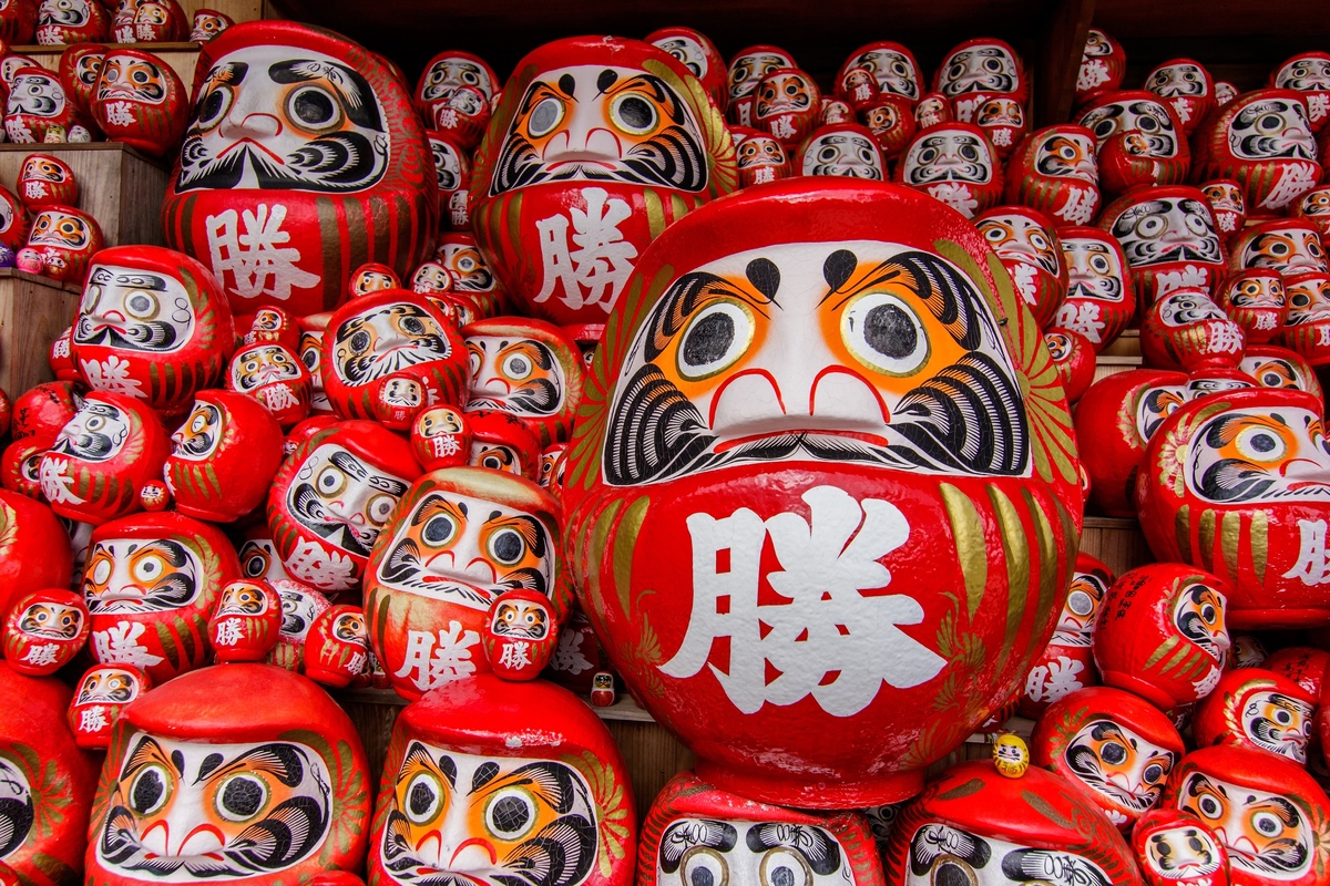 katsuji様 Templo Katsuoji: cómo llegar y ver los darumas de Osaka | JeePe