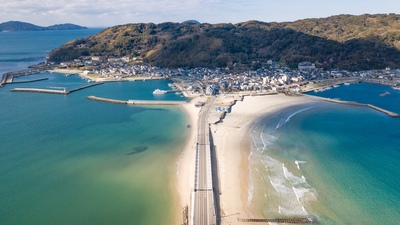 志賀島観光ガイド｜海と金印ゆかりの歴史をめぐる福岡の島旅