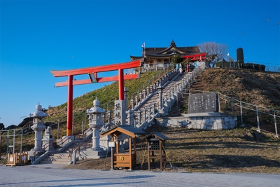 蕪島觀光攻略｜黑尾鷗繁殖地與蕪嶋神社的八戶海濱散步