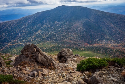 早池峰山登山攻略｜登山口、交通管制與路線重點