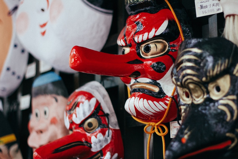 Japanese Tengu Guide | Meaning, Appearance & Famous Spots