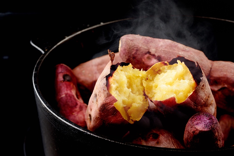 焼き芋是什麼？日本秋冬必吃的烤地瓜美味指南