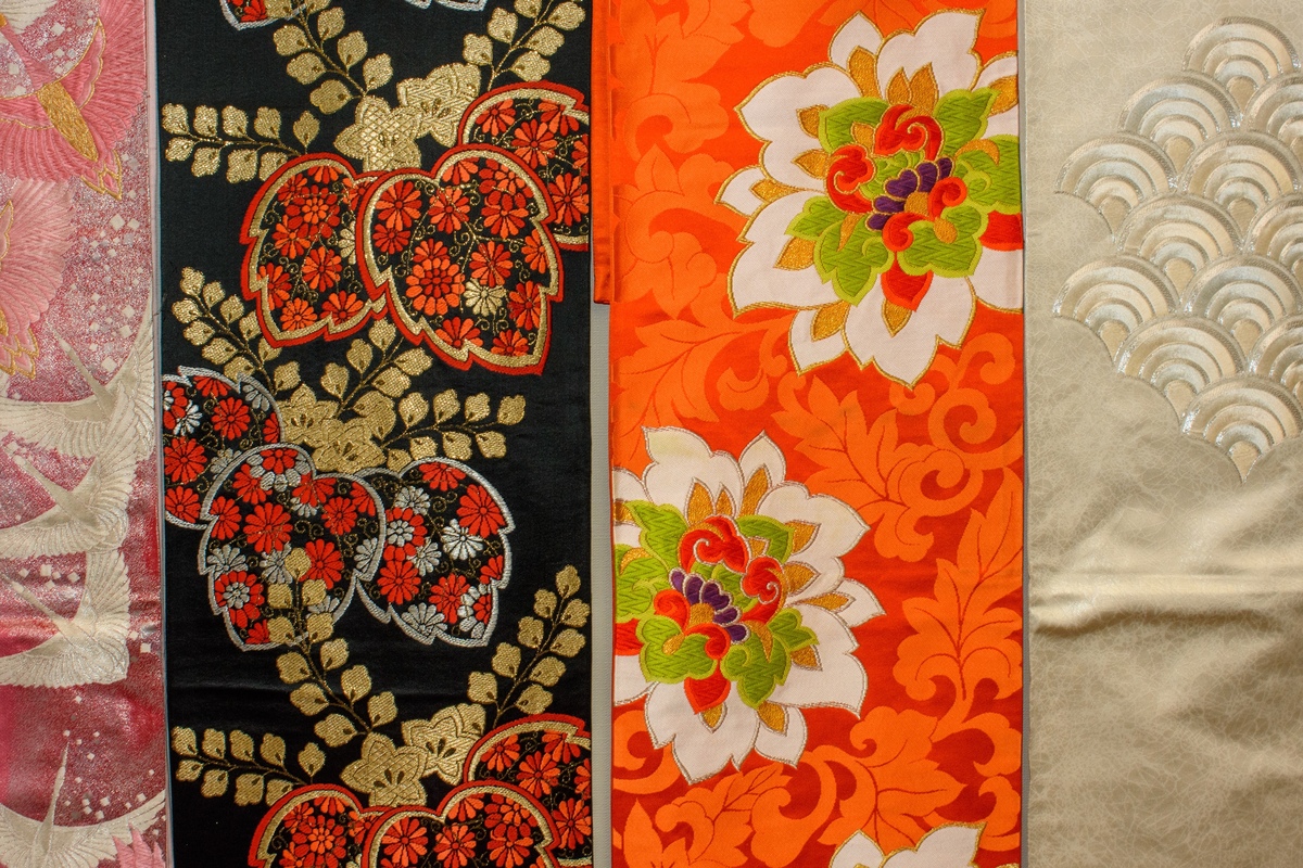 Japanese Textile Guide: Nishijin-ori & Kyo-Yuzen | JeePe - Japan