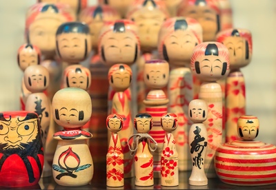 こけしとは？東北で育まれた伝統こけしの魅力・系統・楽しみ方をやさしく解説