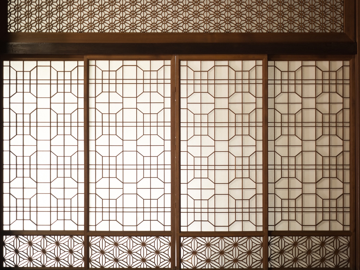 障子とは？和室で知っておきたい役割と扱い方と楽しみ方