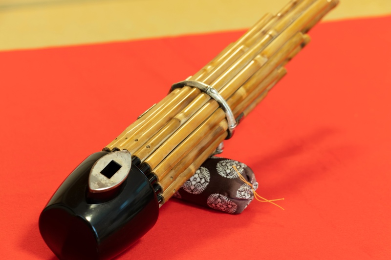 笙とは？日本の雅楽を支える音色・役割・楽しみ方をやさしく解説