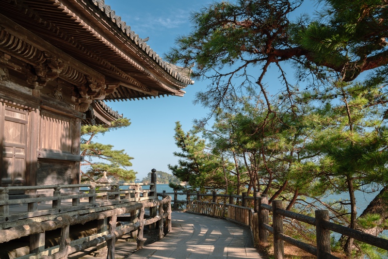 瑞巖寺｜宮城松島必去國寶禪寺：歷史、看點與參拜攻略