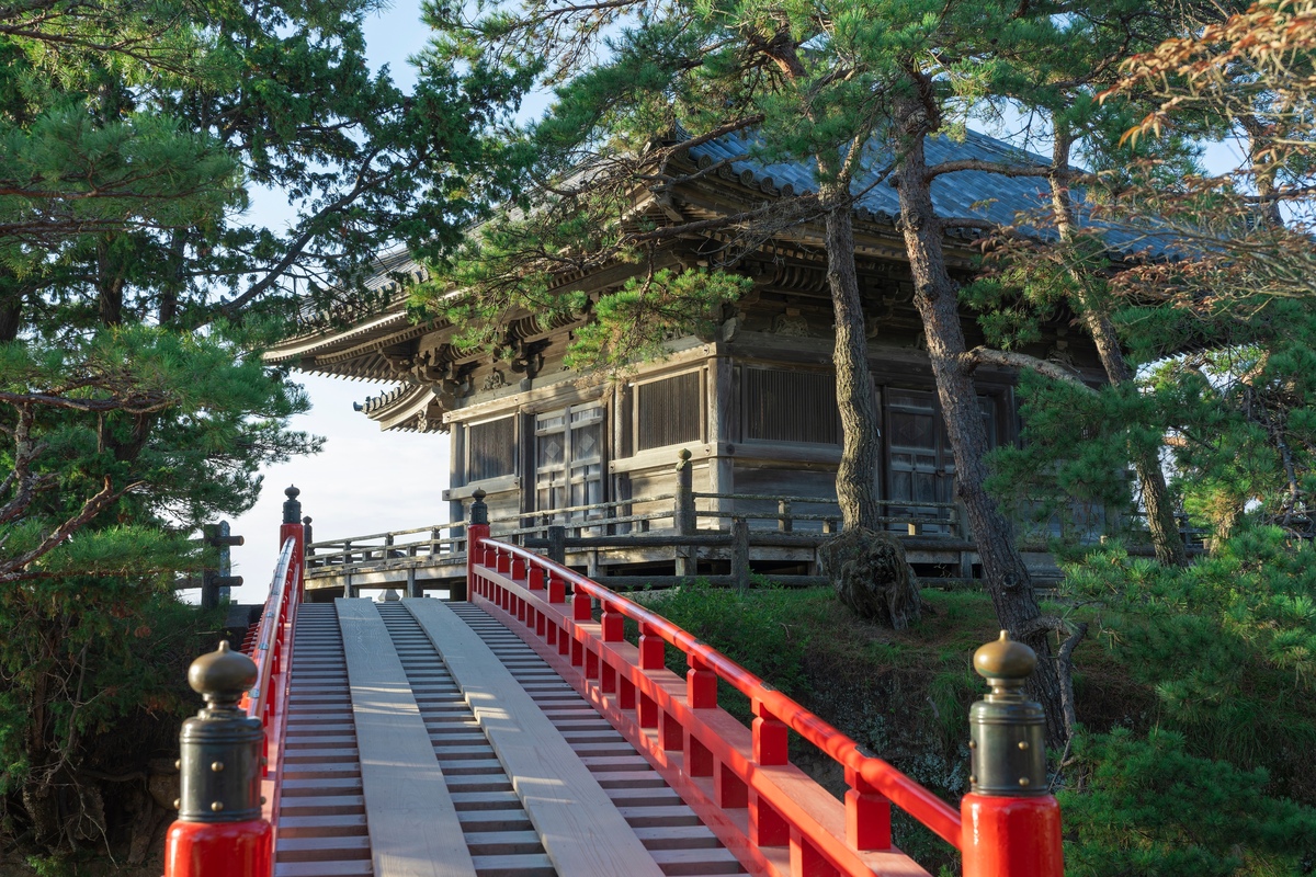 五大堂とは？松島・瑞巌寺ゆかりの桃山建築と見どころ・アクセス完全ガイド