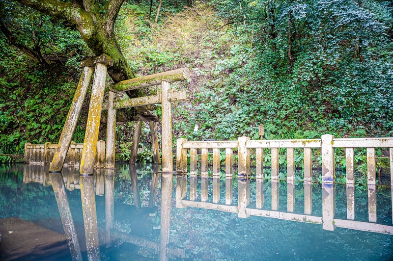 Đền Kashima Jingu Ibaraki | Hướng dẫn tham quan đền cổ