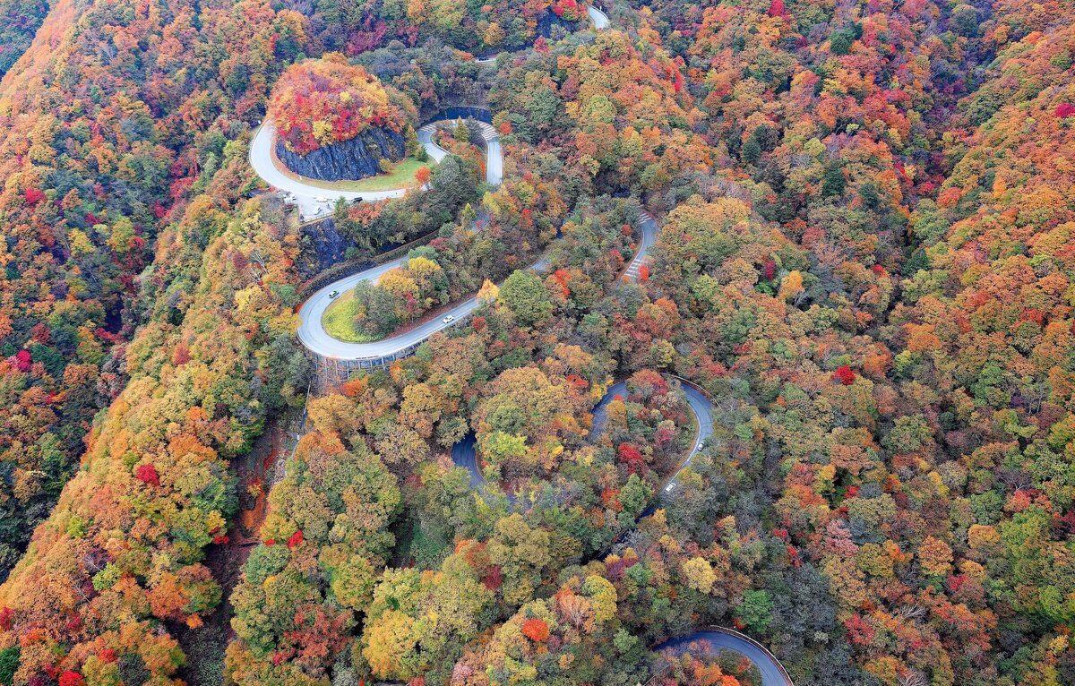 Irohazaka Nikko: 48-Curve Mountain Road to Lake Chuzenji | JeePe