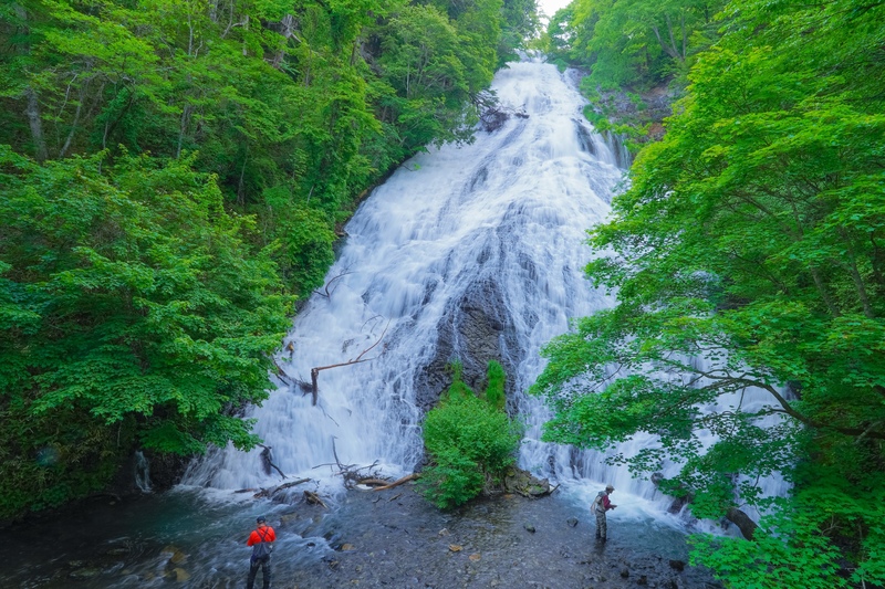 Cascade Yu à Okunikko : guide complet d'un site incontournable