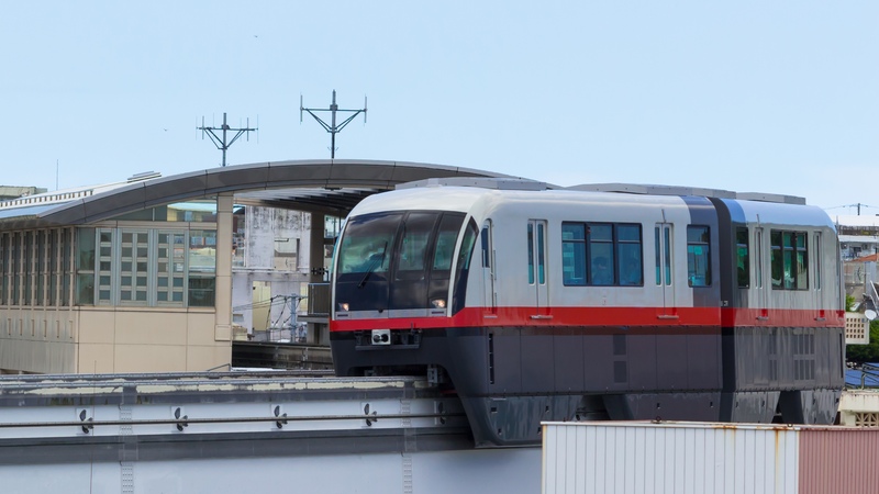 Yui Rail Naha: Cara Pakai Monorel Praktis untuk Wisata Okinawa
