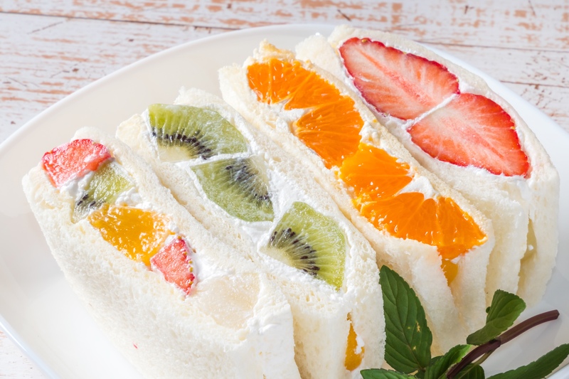 日本のフルーツサンド完全ガイド｜定番の果物・選び方・楽しみ方