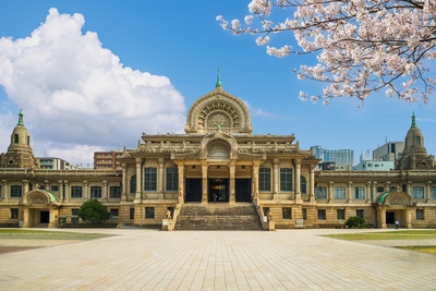築地本願寺の建築美と参拝の見どころ