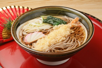 Toshikoshi Soba | Japan's New Year's Eve Noodle Tradition