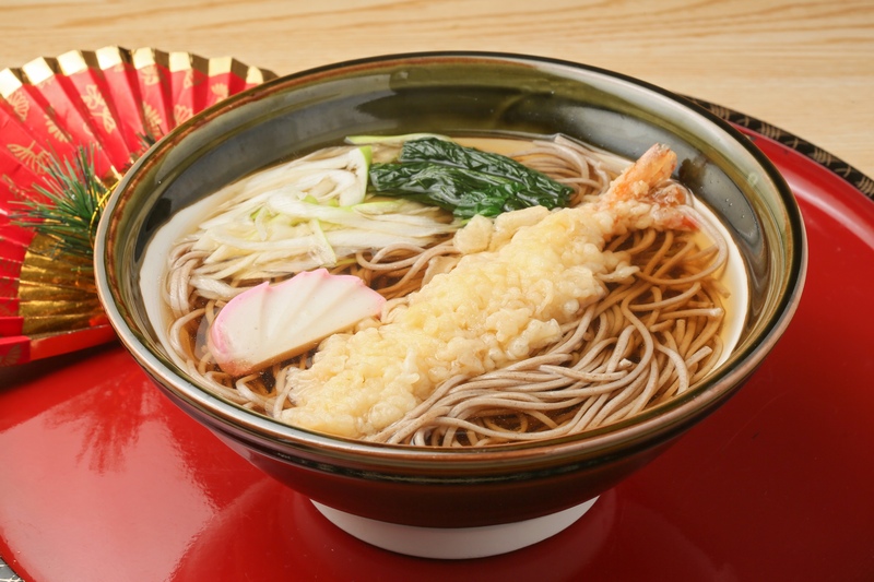 Toshikoshi Soba | Japan's New Year's Eve Noodle Tradition