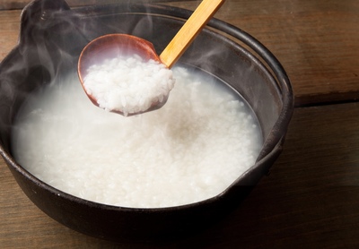 やさしい和食として知りたい 日本のおかゆ