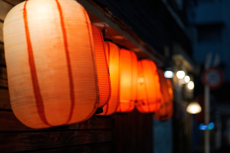 Apa Itu Chochin? Lentera Tradisional Jepang & Cara Menikmatinya