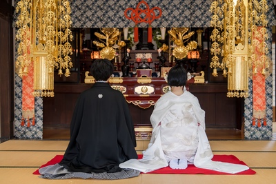 神前式とは？流れ・意味・服装・参列マナーまでわかる結婚式の基本ガイド