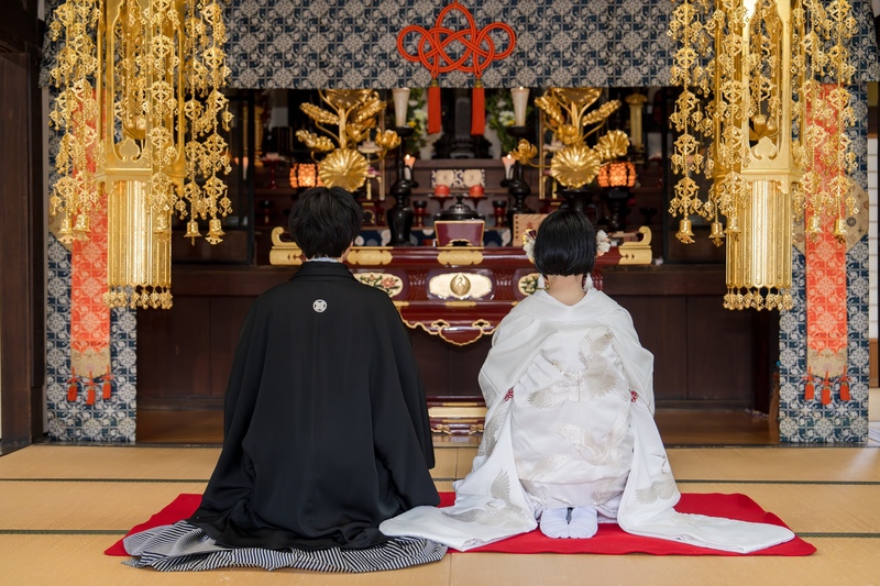 神前式とは？流れ・意味・服装・参列マナーまでわかる結婚式の基本ガイド