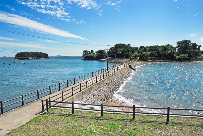 佐久岛艺术海岛游攻略｜三河湾小众离岛