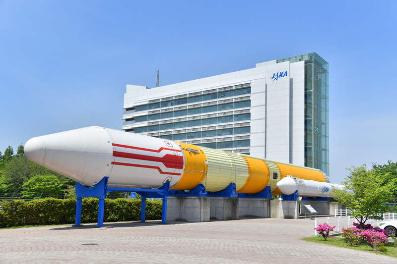 เยี่ยมชม Tsukuba Space Center สัมผัสโลกอวกาศใกล้ตัวที่ JAXA