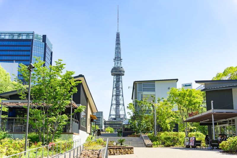中部電力 MIRAI TOWERで楽しむ名古屋の眺望