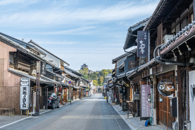 Phố cổ Inuyama: Hướng dẫn dạo phố lịch sử và ẩm thực đường phố