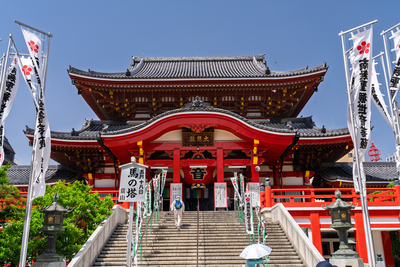 Chùa Osu Kannon và phố Osu: Tham bái và mua sắm tại Nagoya