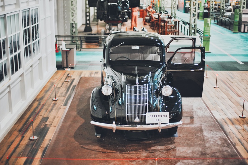 Toyota Commemorative Museum: Nagoya Industry & Tech History