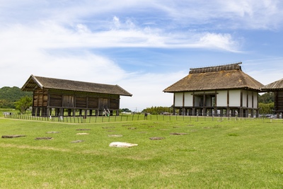 つくばの平沢官衙遺跡で古代の行政と暮らしを想像する