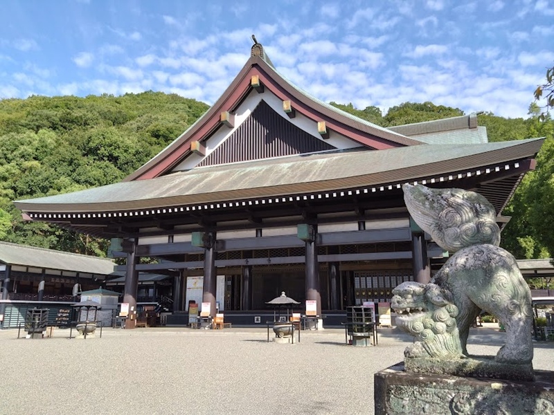 最上稲荷の参拝ガイド｜神仏習合を感じる岡山の名所