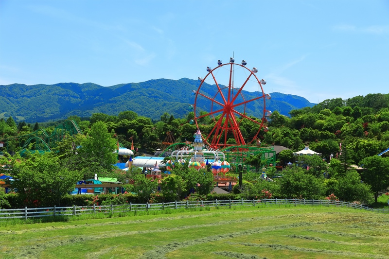蒜山Joyful Park｜高原遊樂園必玩攻略