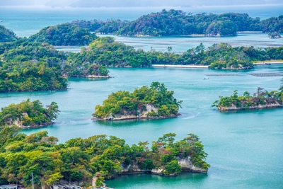 宮城・松島｜日本三景の絶景とクルーズを楽しむ旅