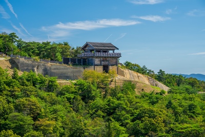 鬼ノ城を歩く｜岡山・総社の古代山城と温羅伝説にふれる旅