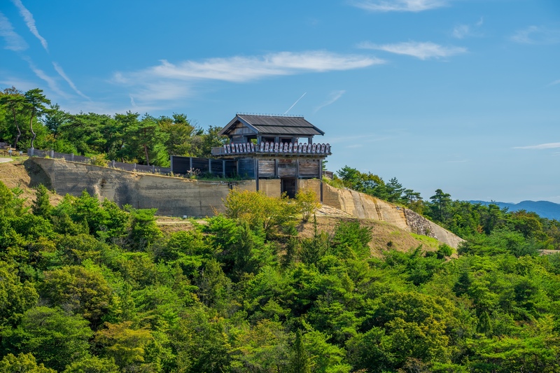 鬼ノ城を歩く｜岡山・総社の古代山城と温羅伝説にふれる旅