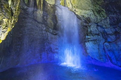 Cueva Rokando: aventura hasta la cascada Ama-no-Iwato, Iwate