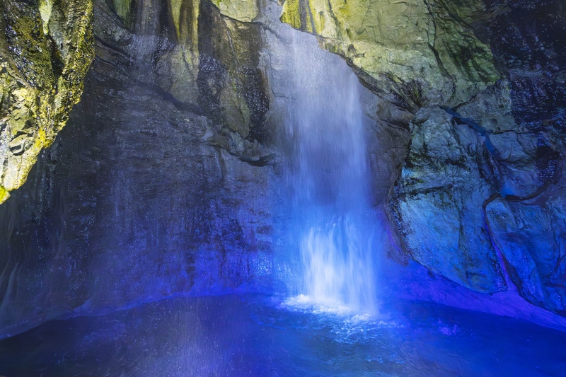 Cueva Rokando: aventura hasta la cascada Ama-no-Iwato, Iwate