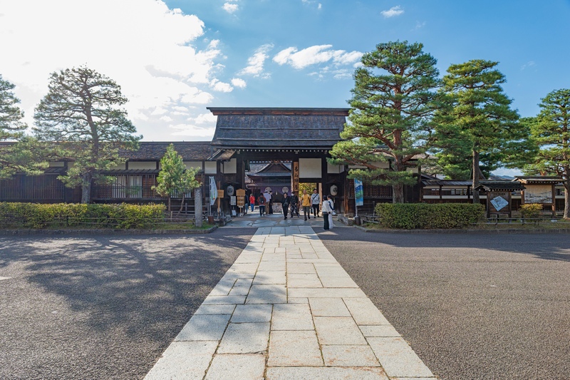 Takayama Jinya : guide de l’époque d’Edo à Hida